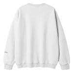 Толстовка унисекс Pointlimit, Белый - фото 3