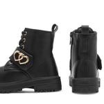 Сапоги Nelli Blu, черный - фото 3