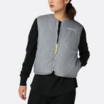 Женский жилет Converse, цвет Gray - фото 2