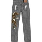 Levis Джинсы Unisex Navy Blue - фото 3