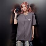 Футболка унисекс Csks, белый - фото 27