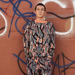 CLOT Оливковый зеленый свитшот Men's Olive Green - фото 3