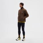 Пуховик Unisex STAW, серо-фиолетовый - фото 11