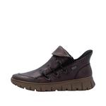 Ботильоны Rieker N1353, красный - фото 5