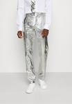 Костюм SHINY SET OppoSuits, цвет silver - фото 4