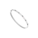 Браслет Bulgari Bvlgari из белого золота - фото