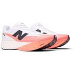 Кроссовки Fuelcell Supercomp Elite V5 New Balance, красный - фото 4