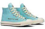 Кроссовки golf le fleur x chuck 70 high 'gulf stream' Converse, синий - фото 3