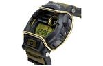 Мужские черные часы GD-400-9 CASIO - фото 3