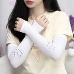 Женские солнцезащитные нарукавники Sanrio - фото 4