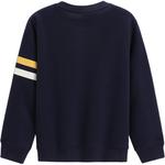 Детский свитшот GAP, темно-красный - фото 4