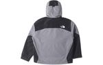 Куртка мужская серая The North Face, серый - фото 2