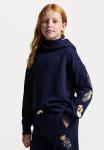 Худи Polo Ralph Lauren KNIT SWEATSHIRT, Refined Navy/Blue - фото