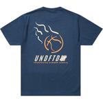 Футболка унисекс UNDEFEATED, Sandy Umber - фото 4