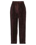 Брюки Peserico, темно-коричневый - фото
