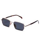 Солнцезащитные очки David Beckham, золотой - фото