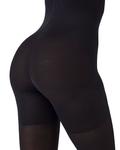 Колготки Tight-End с высокой талией SPANX, черный - фото 4