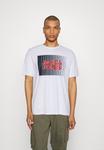 Футболка Jack & Jones JJECORP LOGO  PLAY SS O NECK, цвет White - фото
