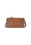 Сумка кросс-боди The Bagging Co POINTS, Cuir/Brown - фото 6