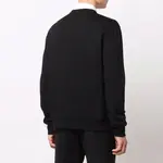 Феликс свитшот с принтом Neil Barrett, черный - фото 7