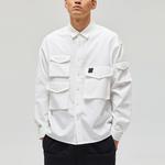 Рубашка унисекс UNDEFEATED, черный - фото 9