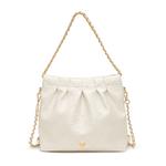 Disney Сумка хобо женская черно-белая, White - фото 10