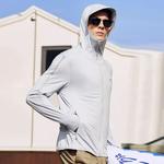 Мужская одежда Jeep для защиты от солнца, цвет Nightfall Blue - фото 9