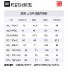 Пуховик унисекс черный UNIQLO - фото 3