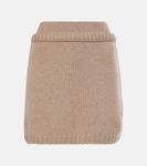 Мини-юбка из кашемира Lovi Lisa Yang, Mole - фото