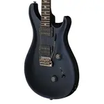 PRS Standard 24 Satin Pearl Black с футляром - фото 2