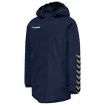 Куртка Hummel Authentic Bench, синий - фото 3