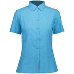 Рубашка с коротким рукавом CMP 31T7176, синий - фото