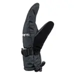 Перчатки Quiksilver EQBHN03039 Mission, черный - фото 3