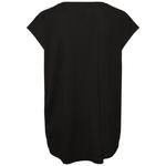 Футболка Noisy May Mathilde Loose Long BG, черный - фото 4