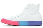 Кеды Converse Chuck Taylor All Star Hi-Top Sneakers White/Multi - фото