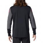 Футболка с длинным рукавом Defend Fox Racing, Taunt Black - фото 2