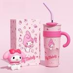 Термокружка 700ml/1200ml Sanrio, Mermaid + Gift Bag - фото 9