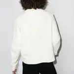 Y-3 Свитшот женский экрю - фото 4