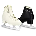 GRAF Коньки для фигурного катания graff devout white, размер 38 - фото 5