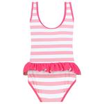 Купальник в полоску Summer Time Peppa Pig, розовый - фото 3