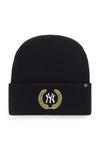 Кепка MLB New York Yankees 47brand, черный - фото