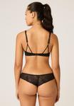 Бюстгальтер SYLVIE BRALETTE Modibodi, черный - фото