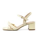 Стильная сандалия 5,2 см женская HARSON, Butter - фото 4