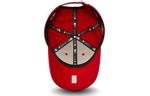 New Era Бейсболка унисекс, Red - фото 6