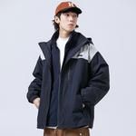 Ветровка Куртка Унисекс Jeep, черный - фото 22