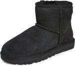 Женские ботильоны UGG Classic Mini II, Black - фото