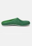 Войлочные тапочки Gottstein, цвет Dark Green - фото 2