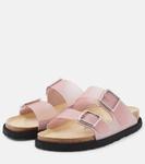 Сандалии из ПВХ Аризона Birkenstock 1774, Chinzt Rose - фото 5