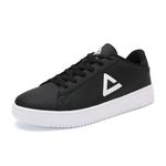 Кроссовки PEAK Skateboarding Shoes Men Low-top Black/White, черный/белый - фото 3