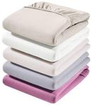 Простыня Estella светло-голубой, 150/200 см - фото 2